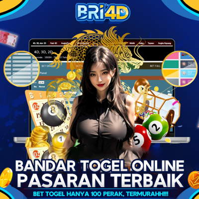 BRI4D: Situs Togel Online BRI 4D, Bandar Togel Hongkong Sidney Singapore Terbesar Indonesia